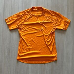 Nike running dri fit t shirt